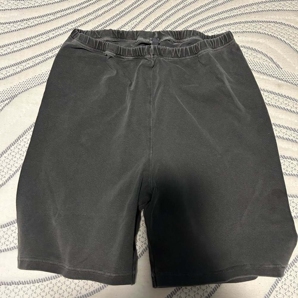 Skims biker shorts